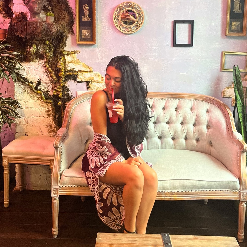 Meet your Posher, Christina